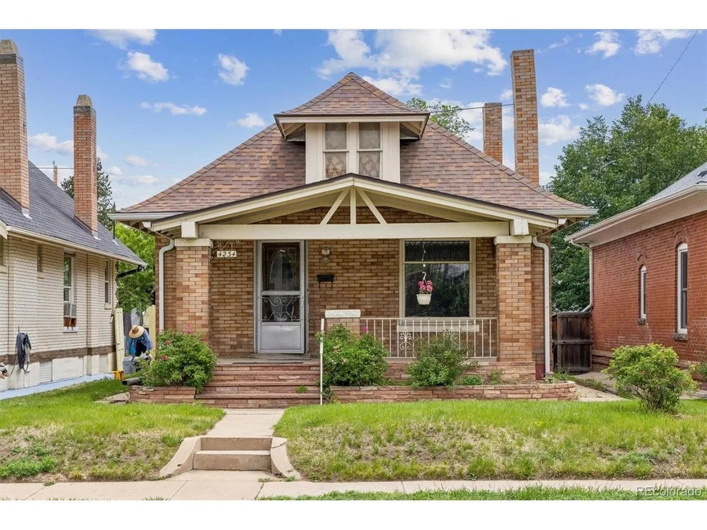 Unit for sale at 4234 Vallejo St, Denver, CO 80211