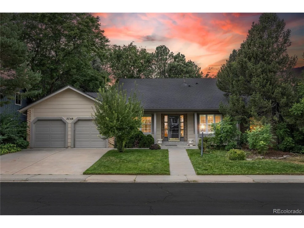 Unit for sale at 5749 S Lansing Way, Englewood, CO 80111