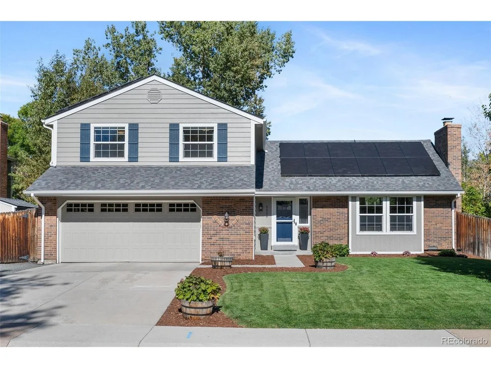 Unit for sale at 6526 S Yarrow Way, Littleton, CO 80123