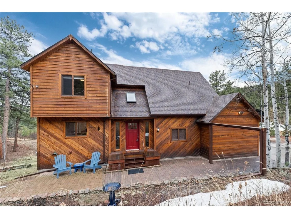 Unit for sale at 7994 S Wagon Wheel Rd, Morrison, CO 80465