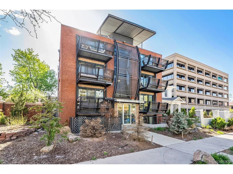 Unit for sale at 1336 N Logan St, Denver, CO 80203