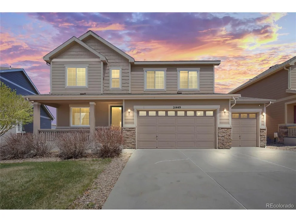 Unit for sale at 21449 E Union Dr, Aurora, CO 80015