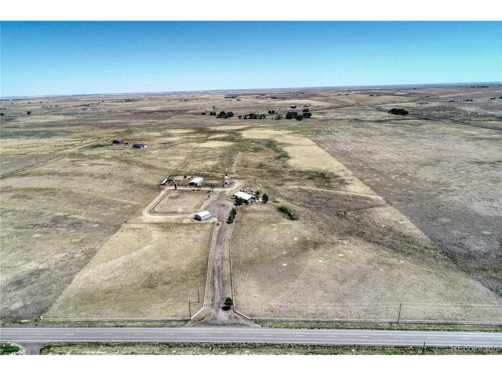 Unit for sale at 6450 S County Road 181, Byers, CO 80103