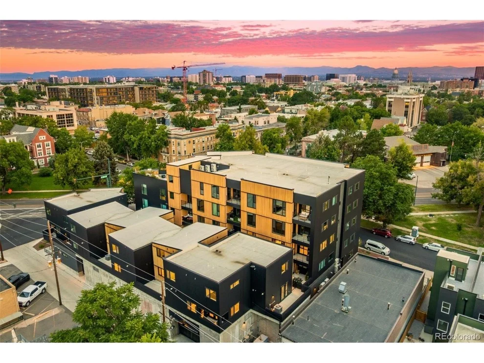 Unit for sale at 1601 Park Ave, Denver, CO 80218