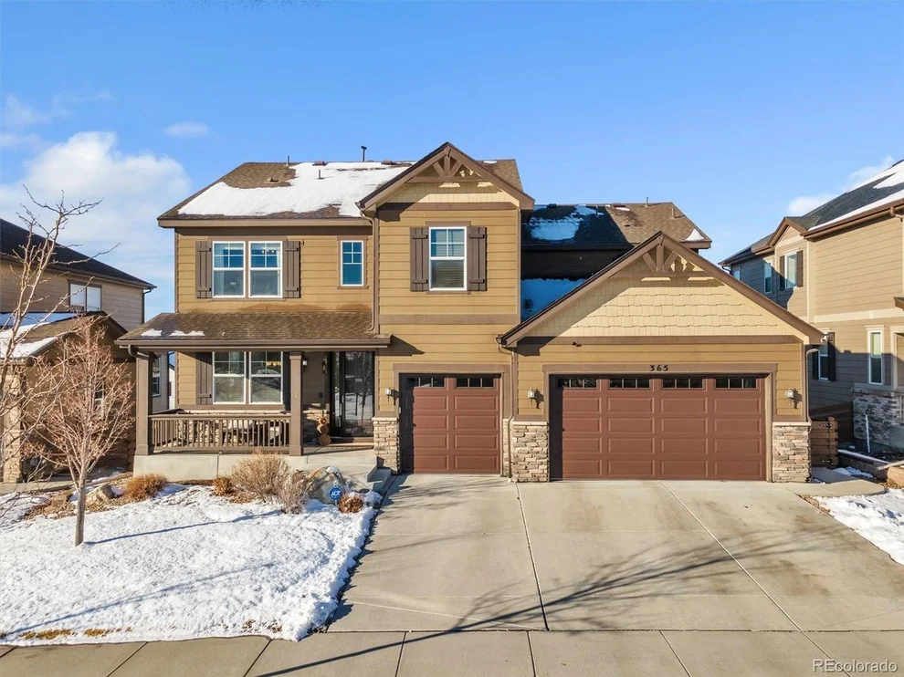 Unit for sale at 365 Dusk Ct, Erie, CO 80516