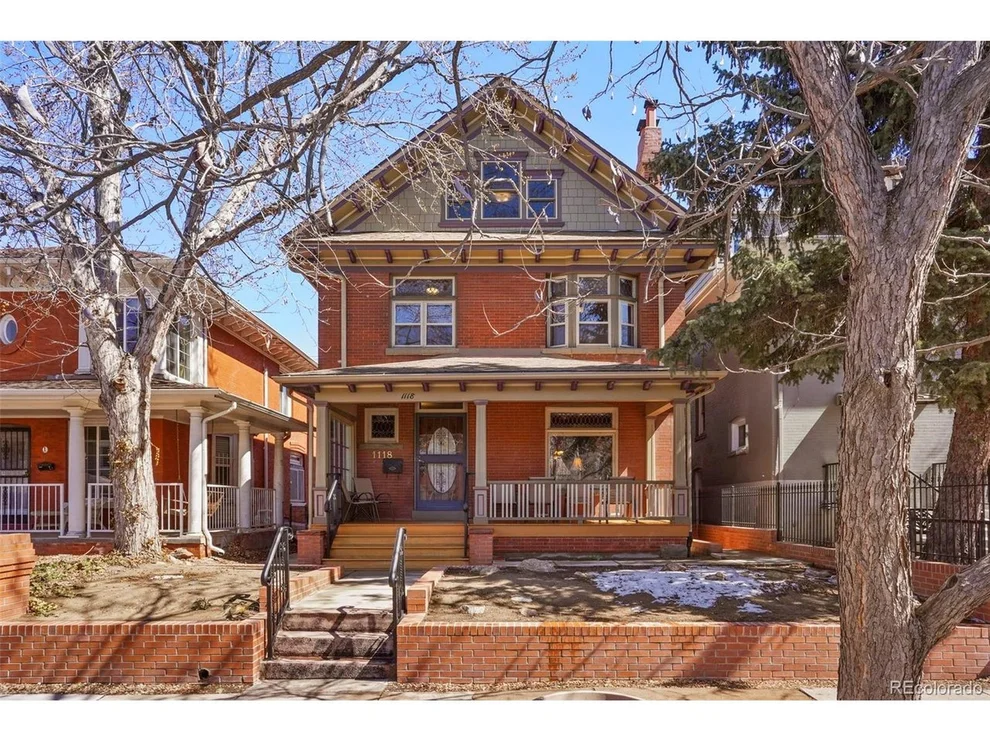 Unit for sale at 1118 N Downing St, Denver, CO 80218