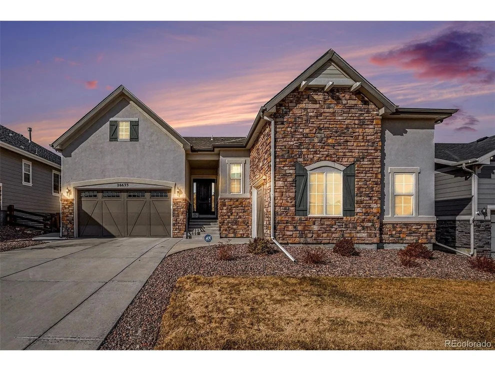 Unit for sale at 26633 E Peakview Pl, Aurora, CO 80016