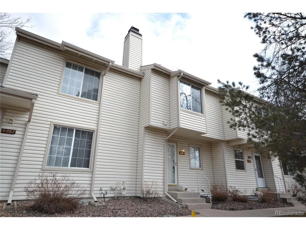 Unit for sale at 4108 S Mobile Cir, Aurora, CO 80013