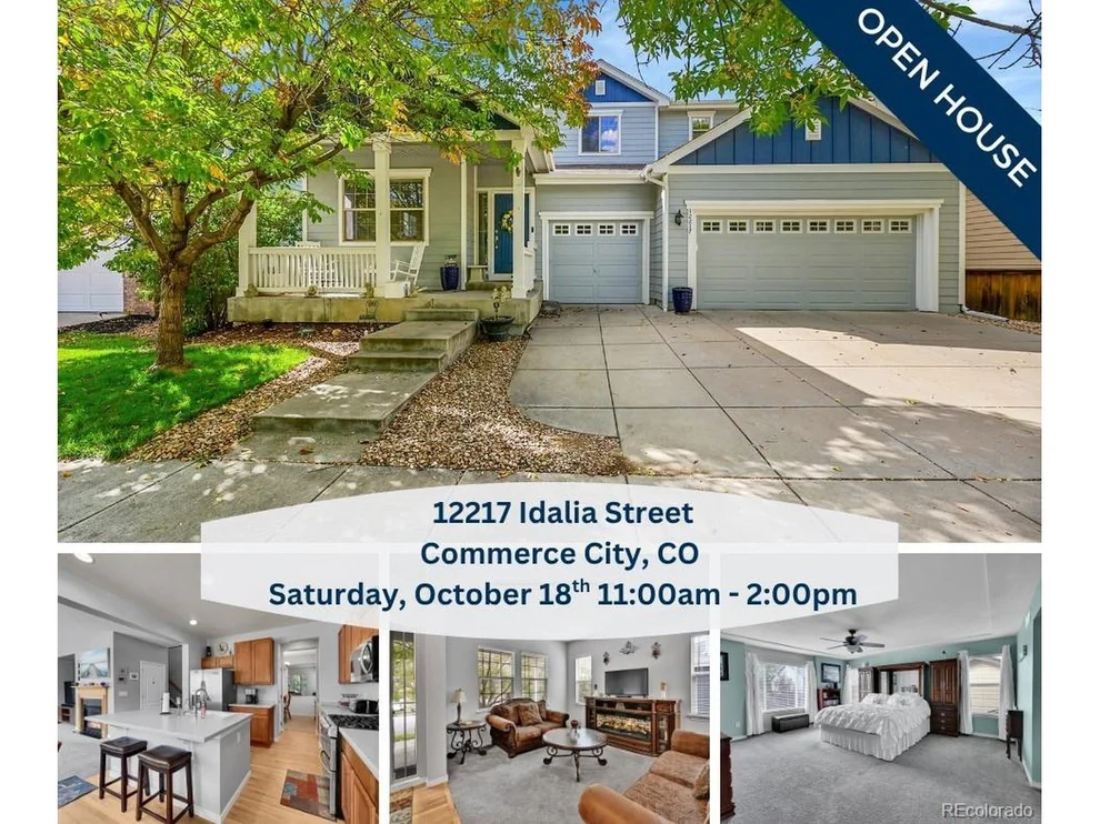 Unit for sale at 12217 Idalia St, Commerce City, CO 80603