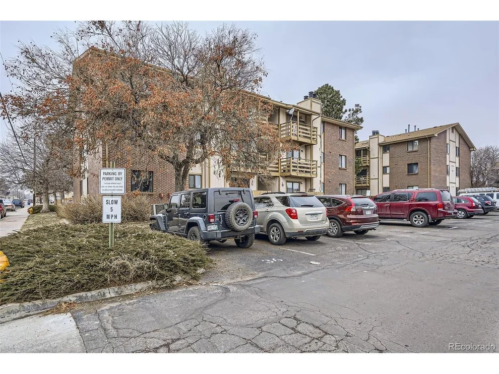 Unit for sale at 1358 S Irving #53, Denver, CO 80219