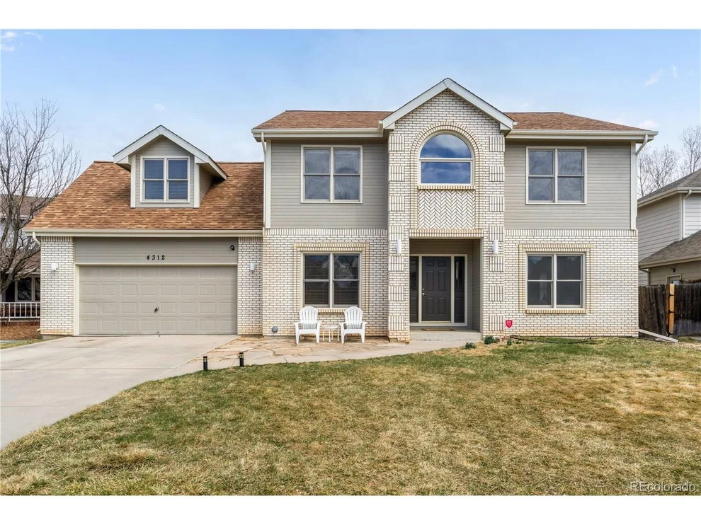 Unit for sale at 4312 Westbrooke Ct, Fort Collins, CO 80526
