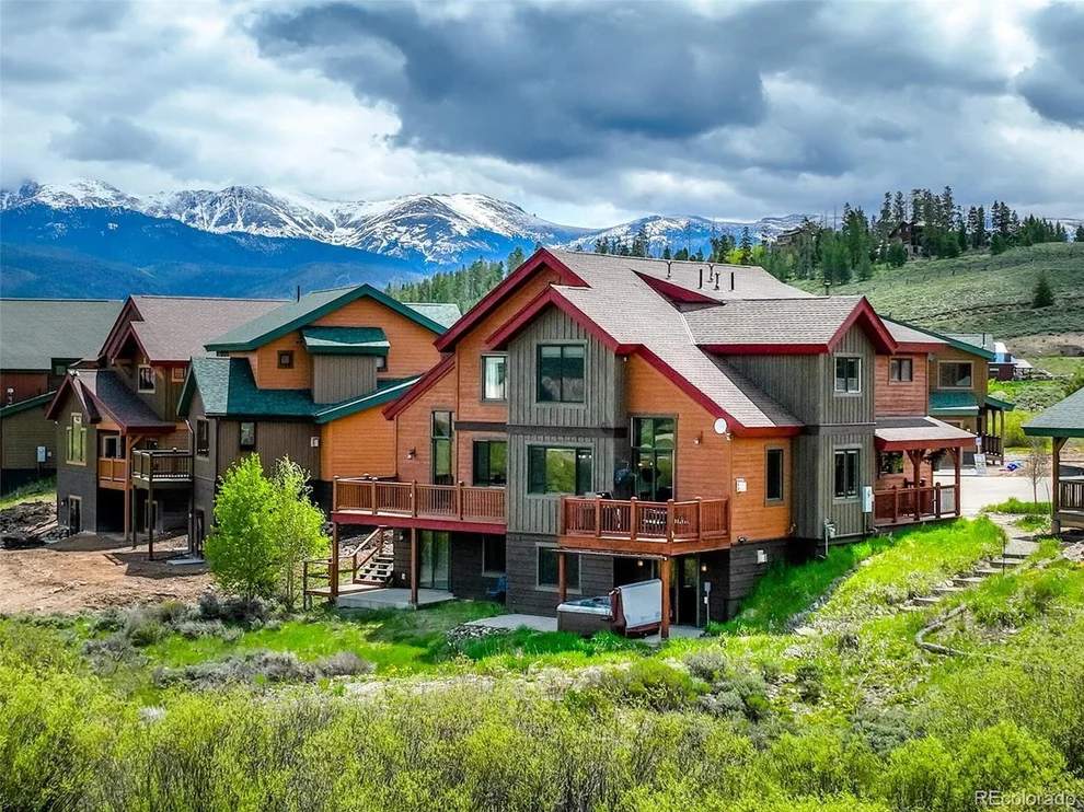 Unit for sale at 501 Paintbrush Terrace, Tabernash, CO 80478