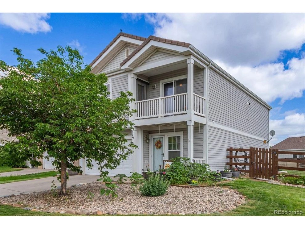 Unit for sale at 249 Vista Blvd, Brighton, CO 80603