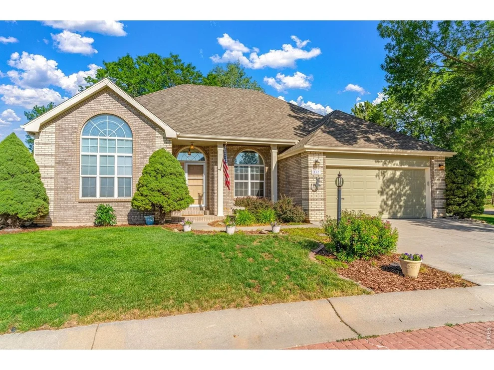 Unit for sale at 312 Holladay Ct, Loveland, CO 80537