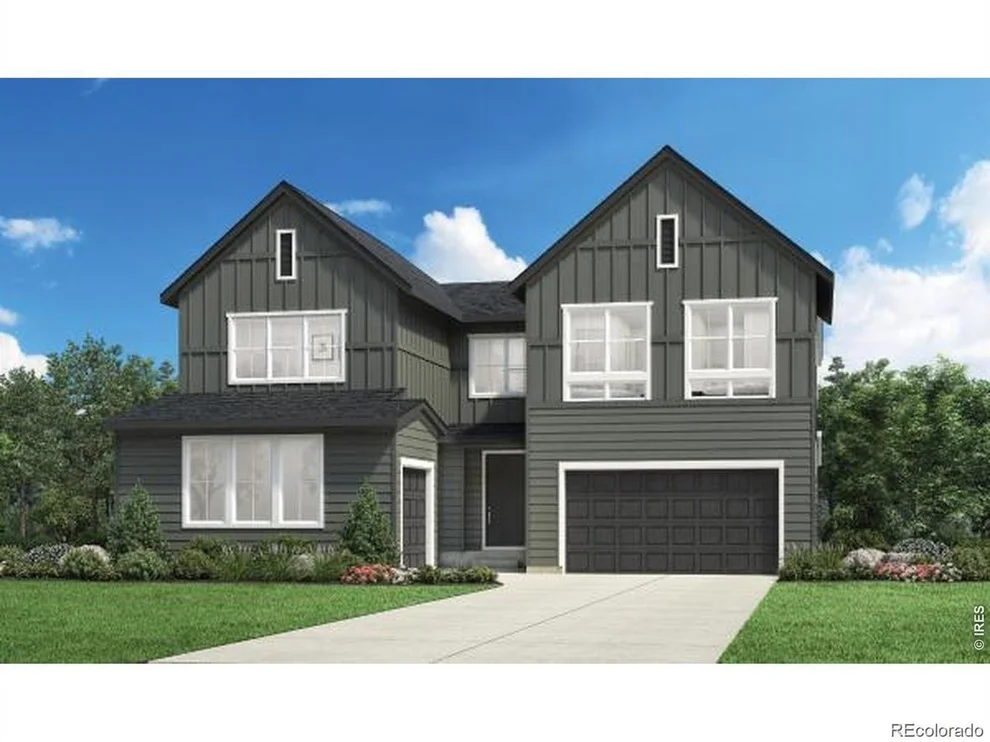 Unit for sale at 3331 Sapinero Dr, Loveland, CO 80538