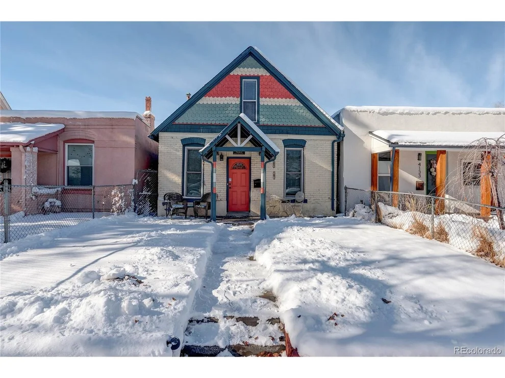Unit for sale at 4129 Kalamath St, Denver, CO 80211