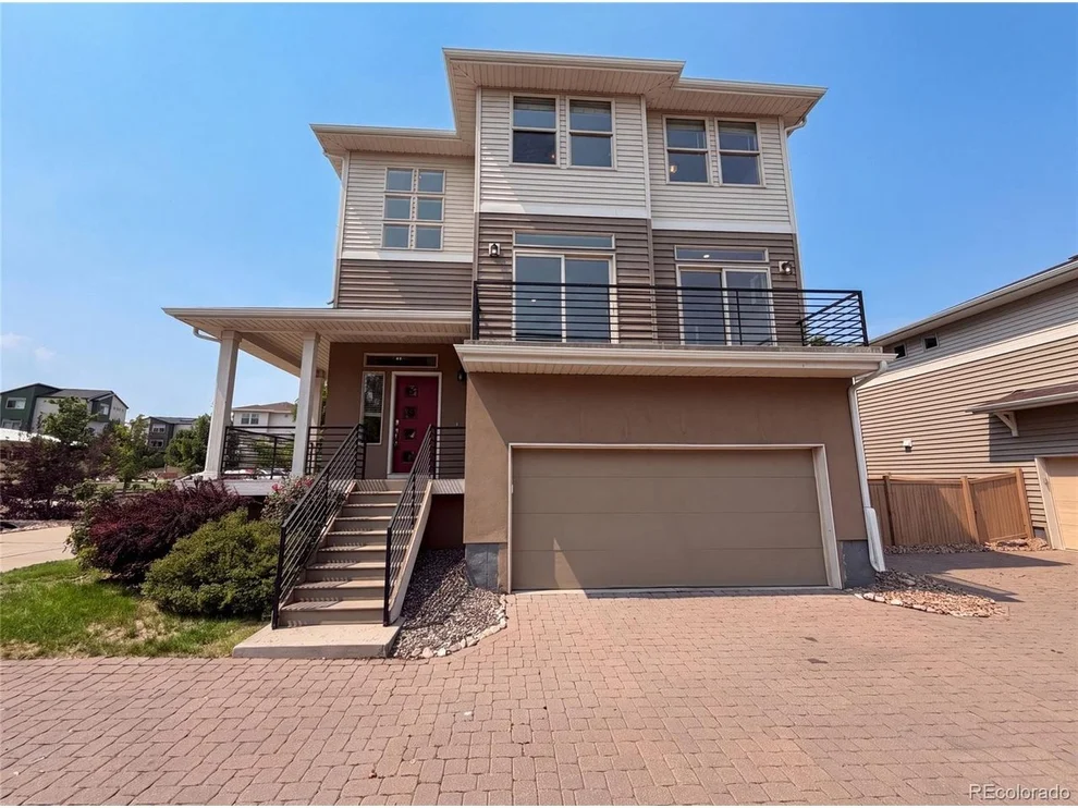 Unit for sale at 4404 Elegant St, Castle Rock, CO 80109