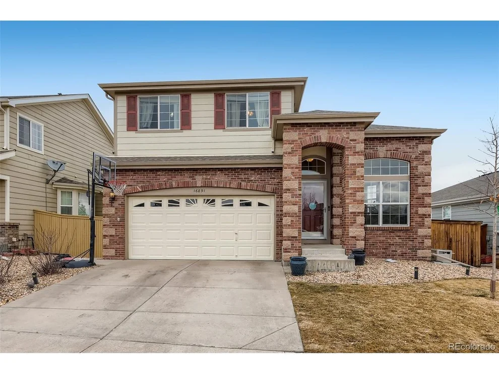 Unit for sale at 16891 Trail View Cir, Parker, CO 80134