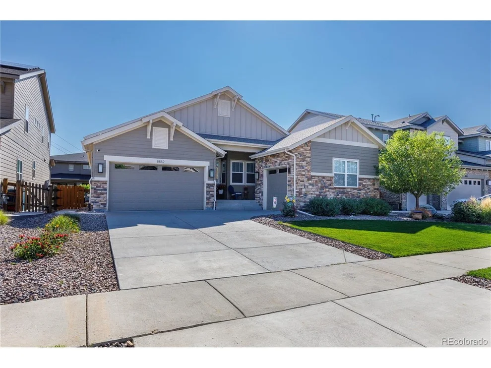 Unit for sale at 8852 Flattop St, Arvada, CO 80007