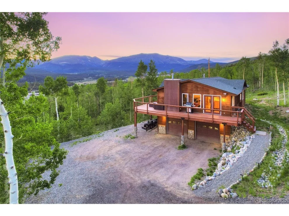 Unit for sale at 1243 Platte River Dr, Alma, CO 80440