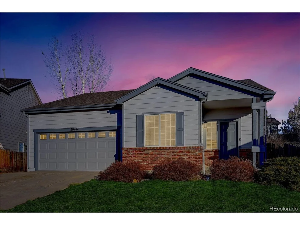 Unit for sale at 20484 E Hampden Pl, Aurora, CO 80013