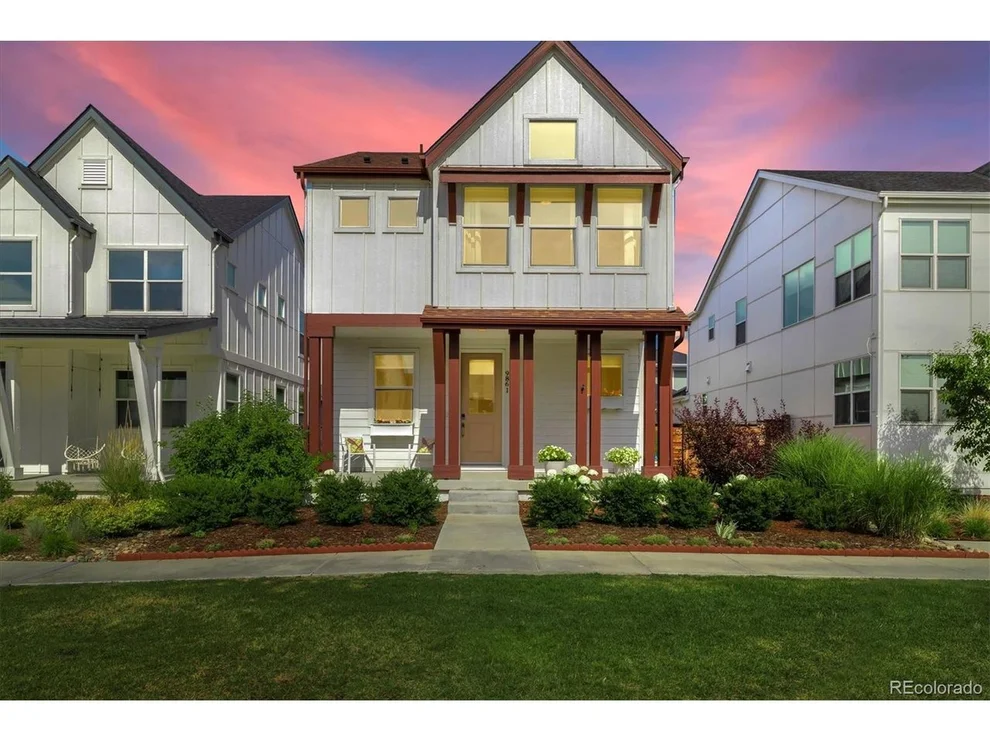 Unit for sale at 9861 E 59th Dr, Denver, CO 80238