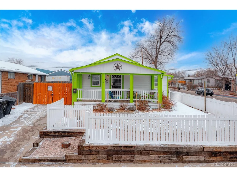 Unit for sale at 453 S Stuart St, Denver, CO 80219