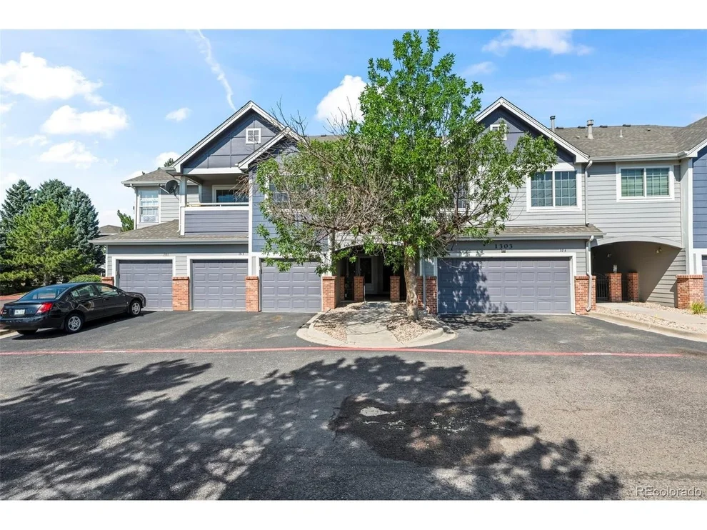 Unit for sale at 1303 S Danube Way, Aurora, CO 80017