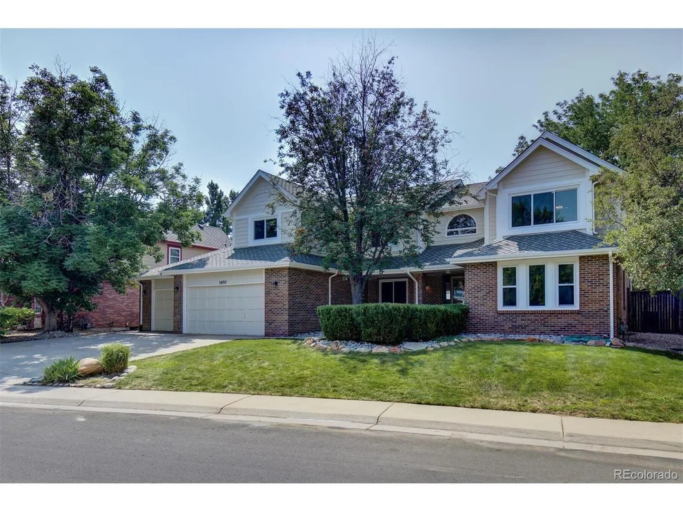 Unit for sale at 5897 S Pagosa Way, Centennial, CO 80015