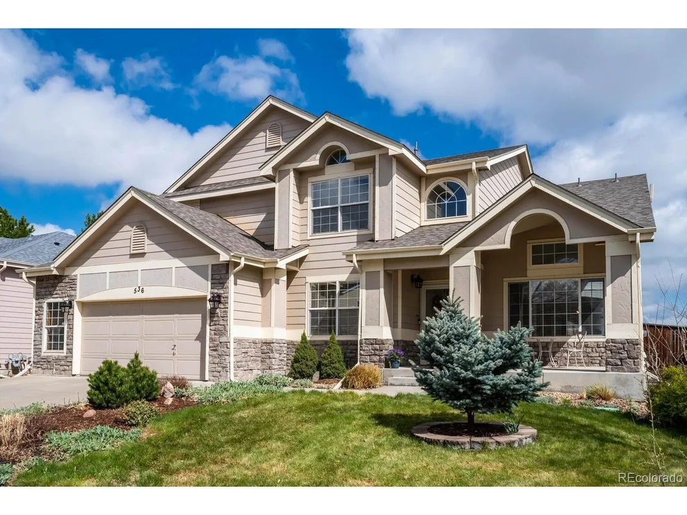 Unit for sale at 536 Saint Andrews Dr, Longmont, CO 80504