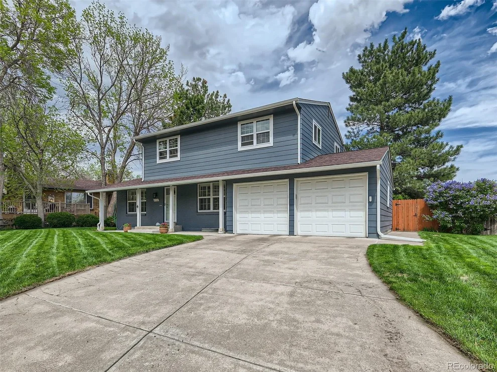 Unit for sale at 8288 Harlan Ct, Arvada, CO 80003
