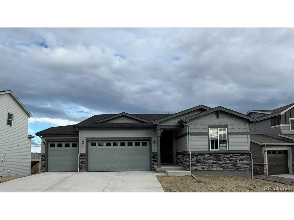 Unit for sale at 4312 Kingsbarns Dr, Elizabeth, CO 80107