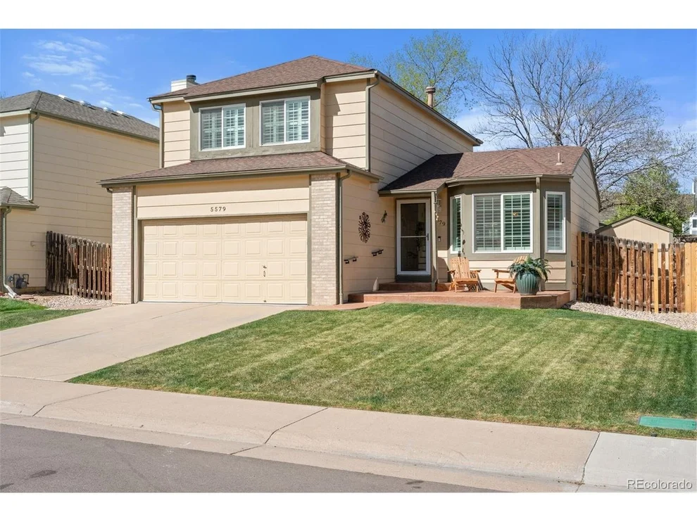 Unit for sale at 5579 S Youngfield Way, Littleton, CO 80127