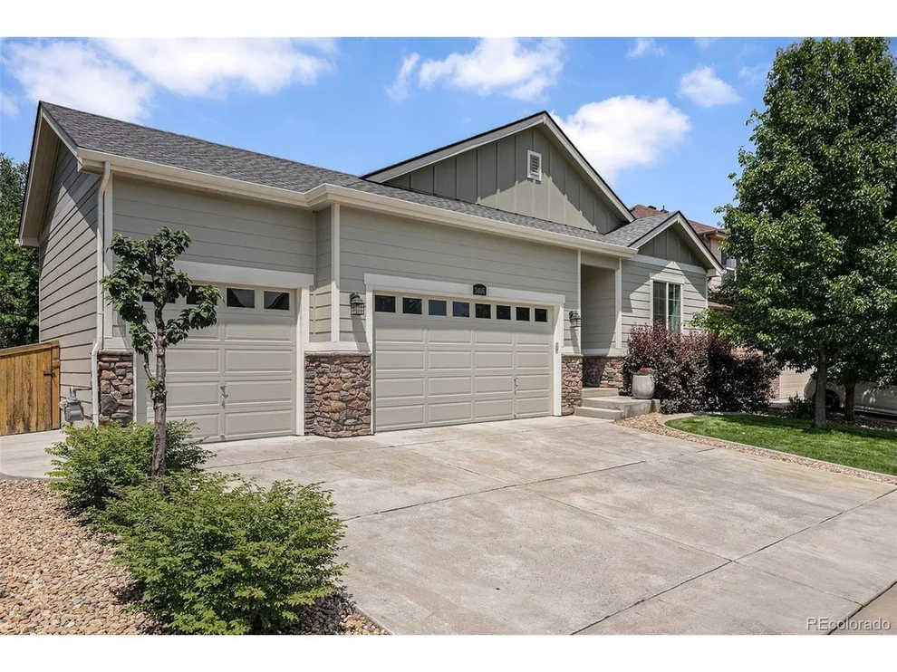 Unit for sale at 3406 Quicksilver Rd, Frederick, CO 80516