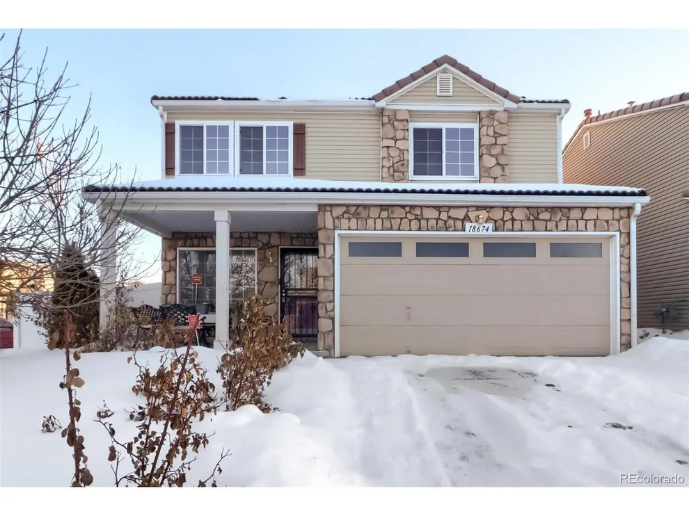 Unit for sale at 18674 E 43rd Pl, Denver, CO 80249