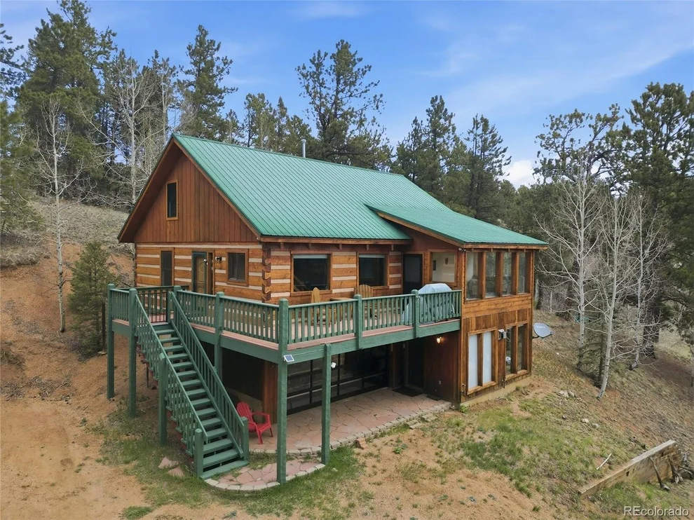 Unit for sale at 123 Granby Lake Way, Divide, CO 80814