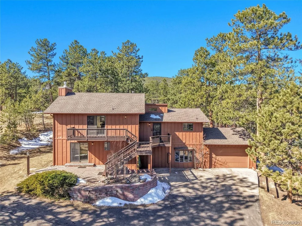 Unit for sale at 29571 Dorothy Rd, Evergreen, CO 80439
