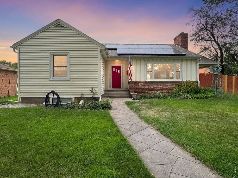 Unit for sale at 602 Delmar St, Sterling, CO 80751