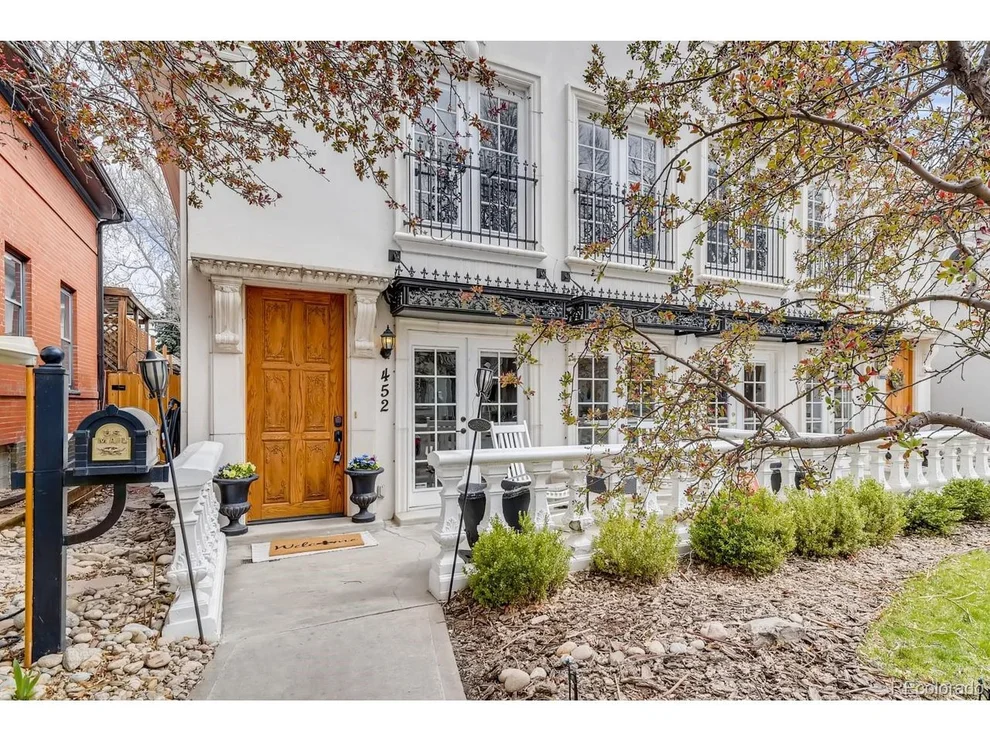 Unit for sale at 452 N Ogden St, Denver, CO 80218