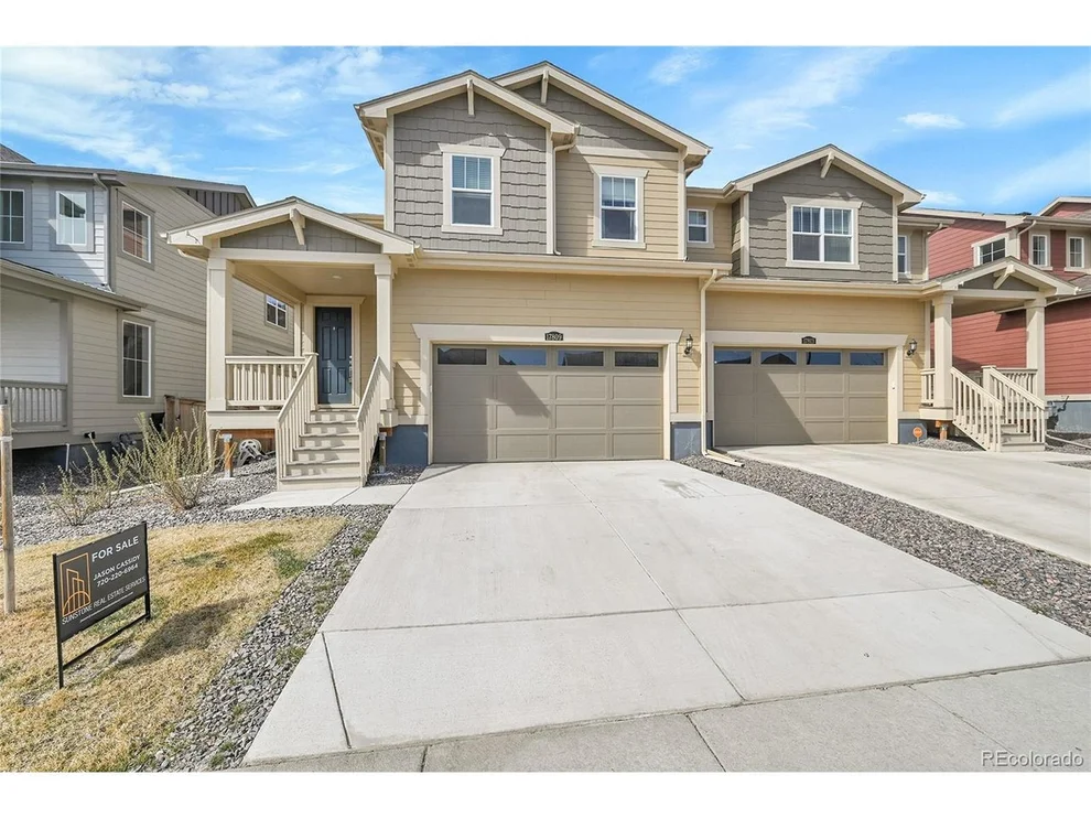 Unit for sale at 17809 Fox St, Broomfield, CO 80023