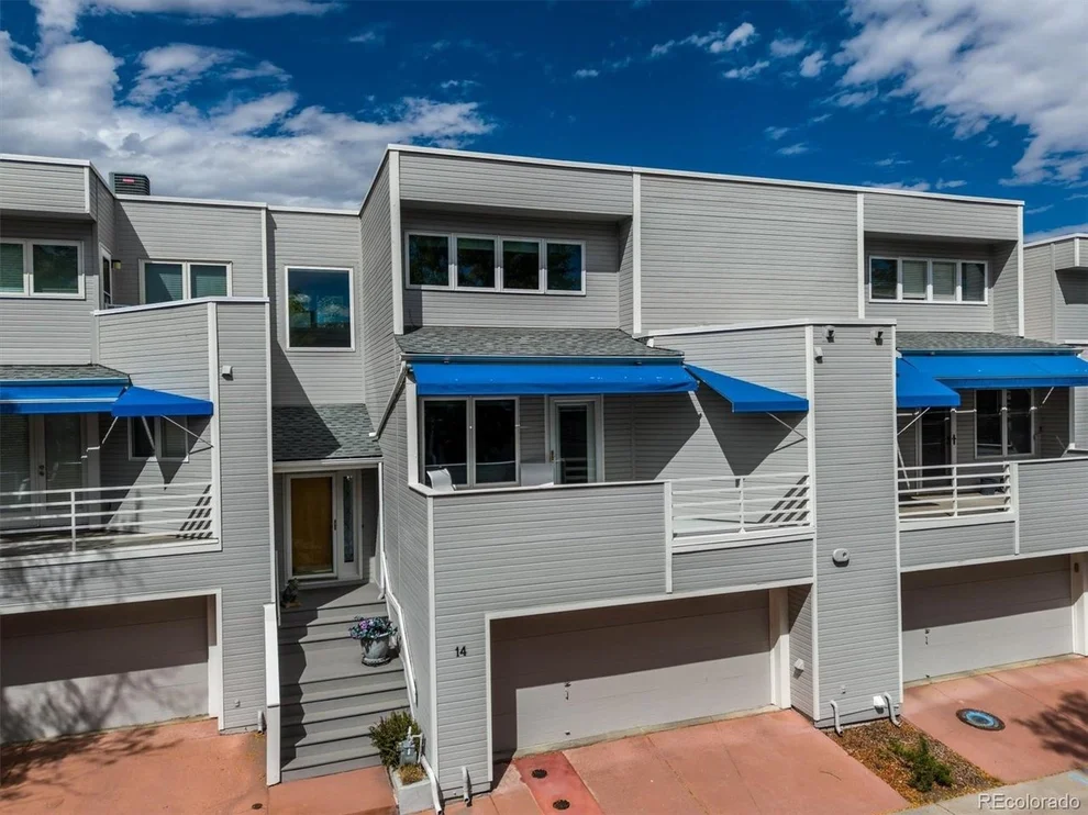 Unit for sale at 9200 E Cherry Creek South Dr, Denver, CO 80231