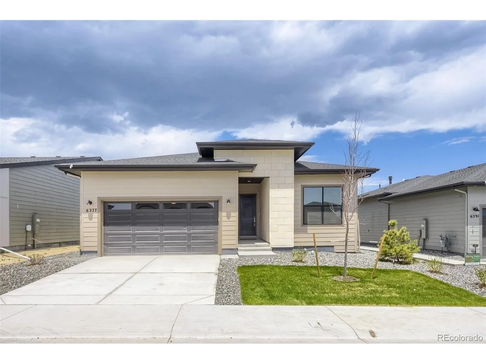 Unit for sale at 6277 Verve Ln, Parker, CO 80134