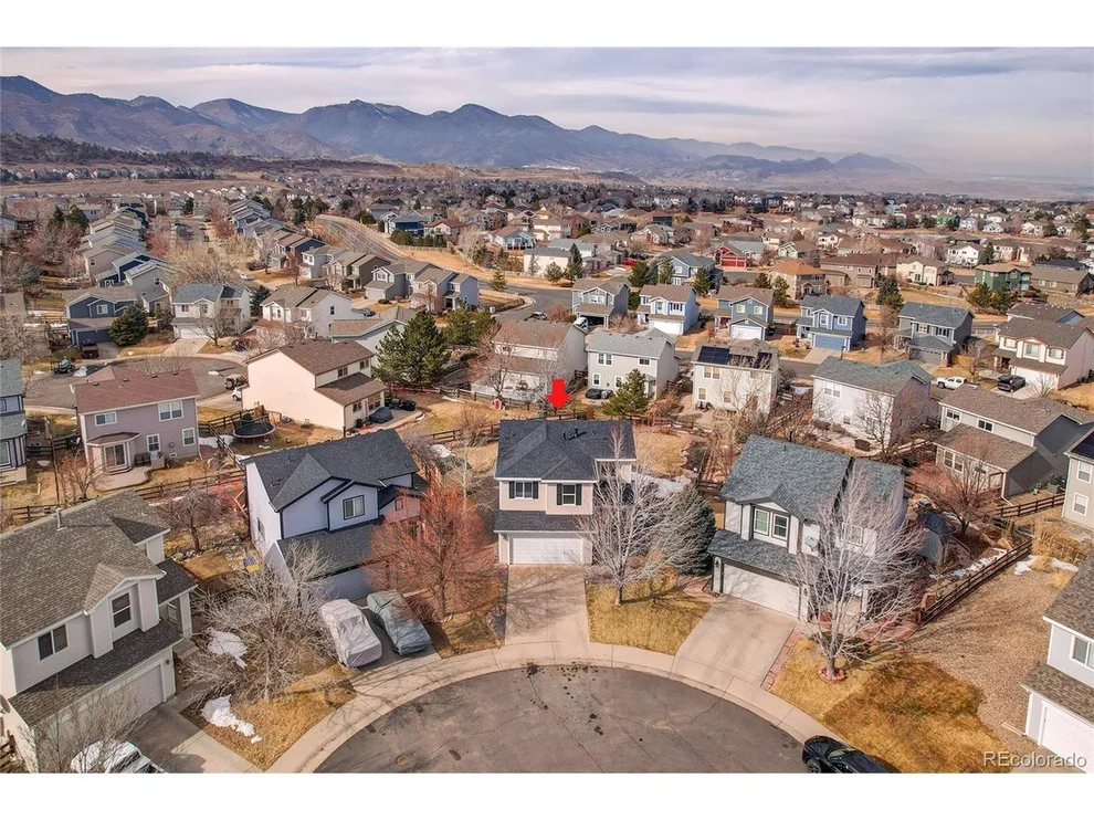 Unit for sale at 9593 Racoon Pl, Littleton, CO 80125