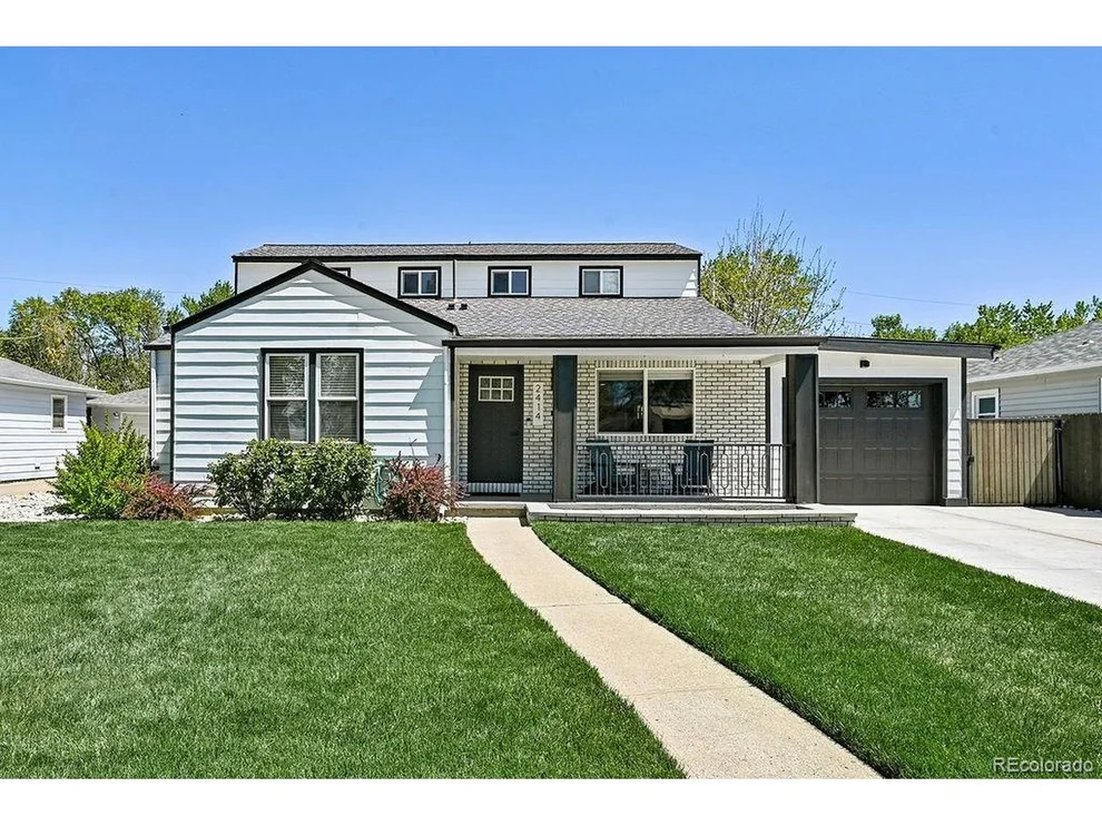 Unit for sale at 2414 Newland St, Edgewater, CO 80214