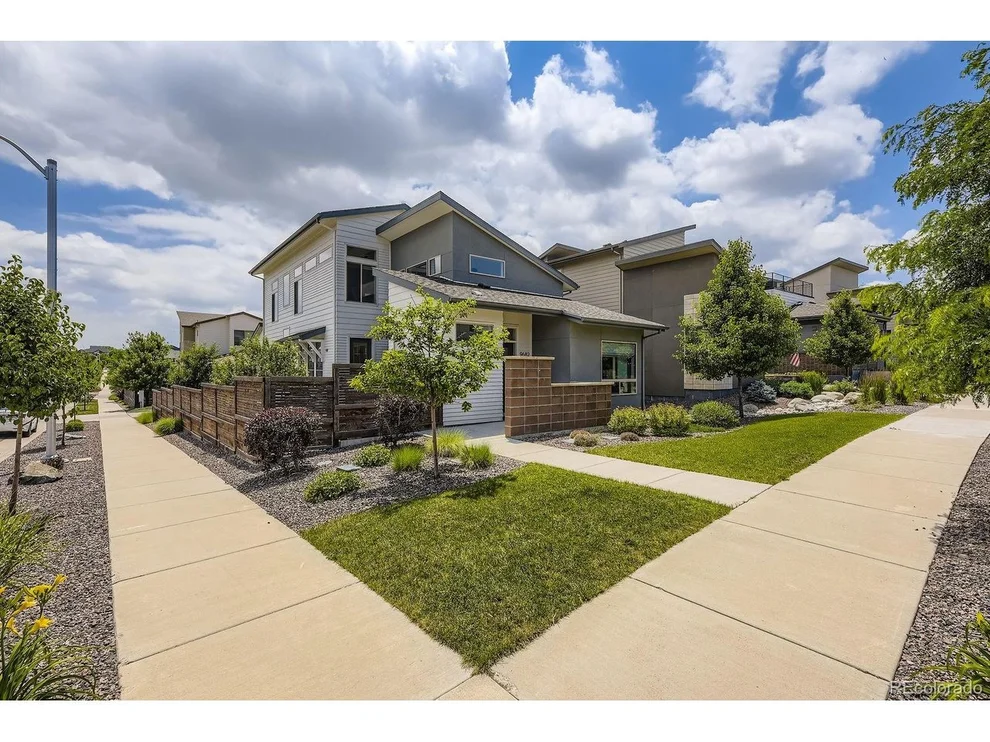 Unit for sale at 9682 Bennett Peak St, Littleton, CO 80125