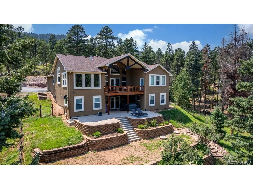 Unit for sale at 556 Crystola Ct, Woodland Park, CO 80863