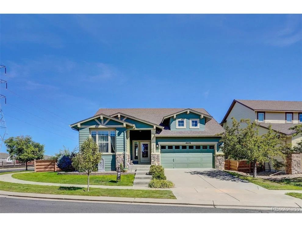 Unit for sale at 10278 Uravan St, Commerce City, CO 80022
