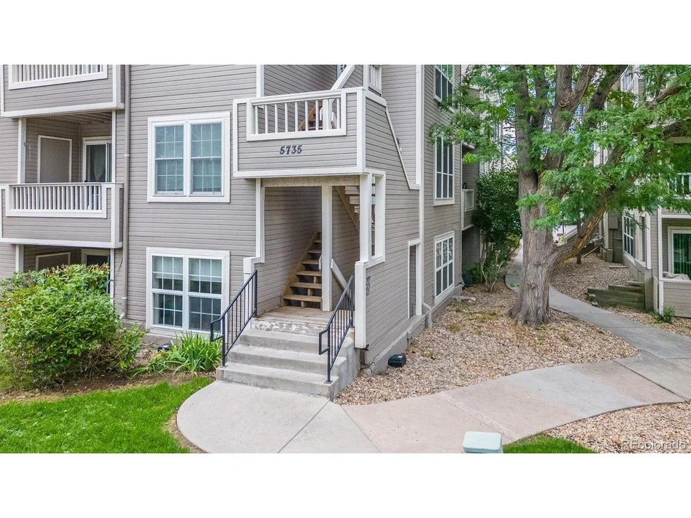 Unit for sale at 5735 W Atlantic Pl, Lakewood, CO 80227