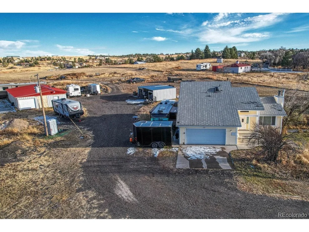 Unit for sale at 9318 Tomahawk Rd, Parker, CO 80138