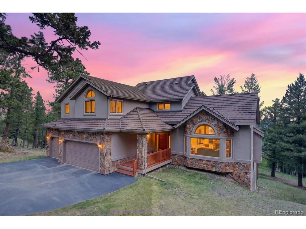 Unit for sale at 1856 Santa Fe Mountain Rd, Evergreen, CO 80439